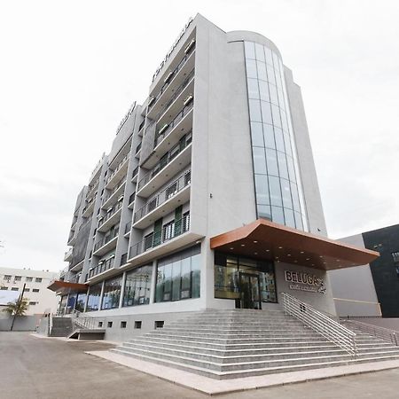 Beluga Hotel Atiraw Buitenkant foto