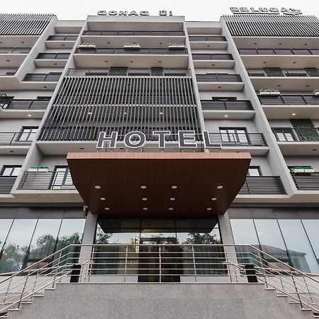 Beluga Hotel Atiraw Buitenkant foto