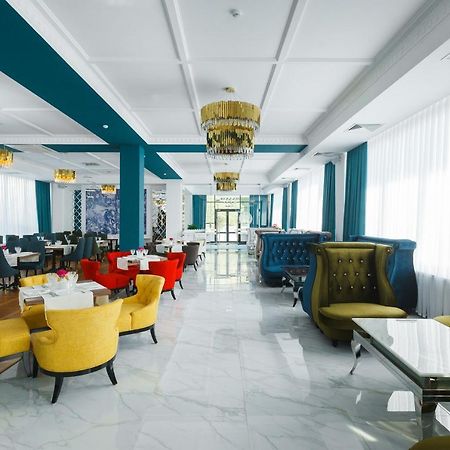 Beluga Hotel Atiraw Buitenkant foto