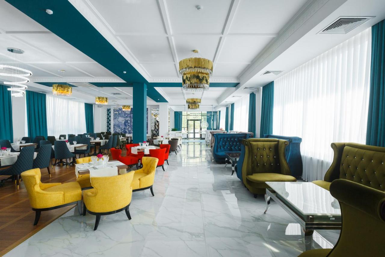Beluga Hotel Atiraw Buitenkant foto