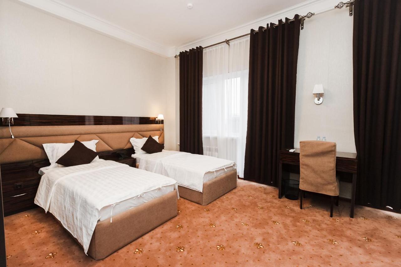 Beluga Hotel Atiraw Buitenkant foto