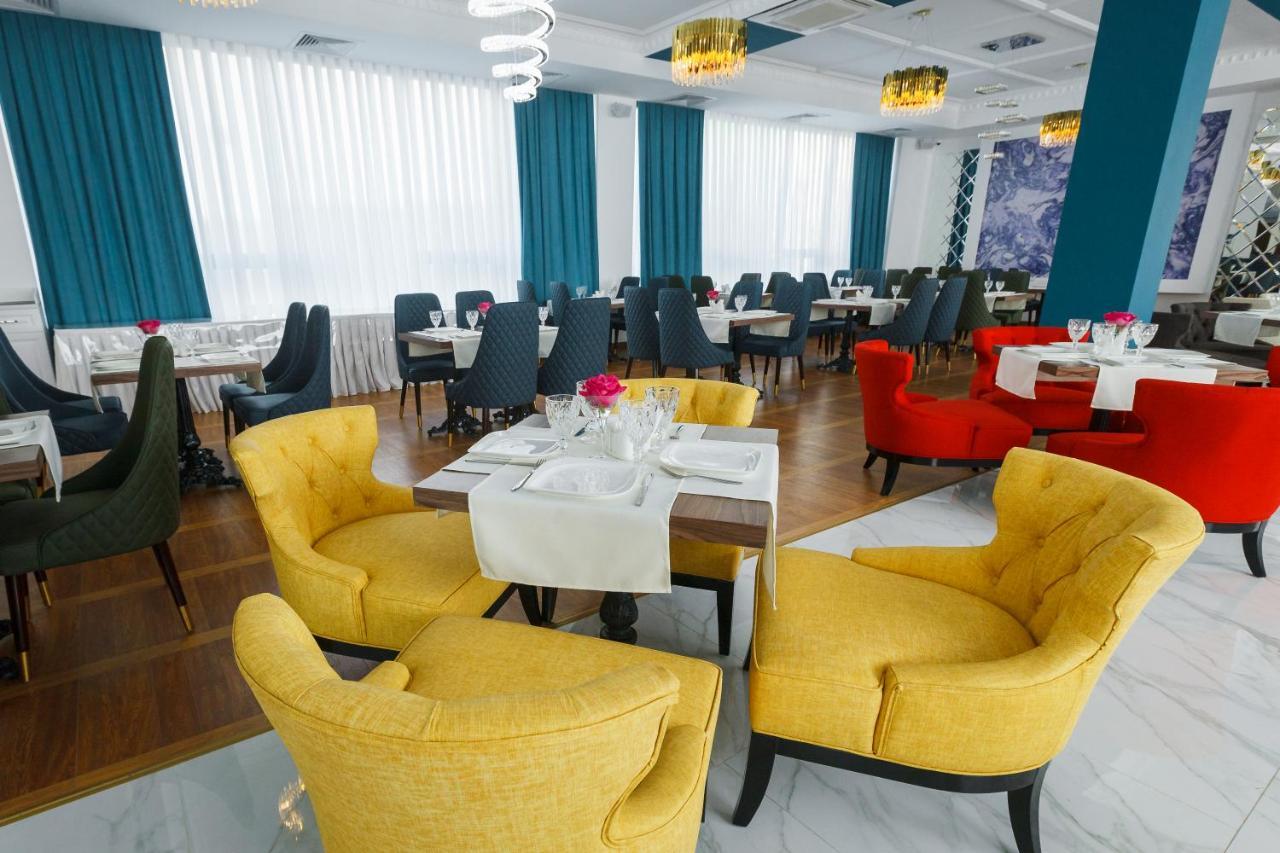 Beluga Hotel Atiraw Buitenkant foto