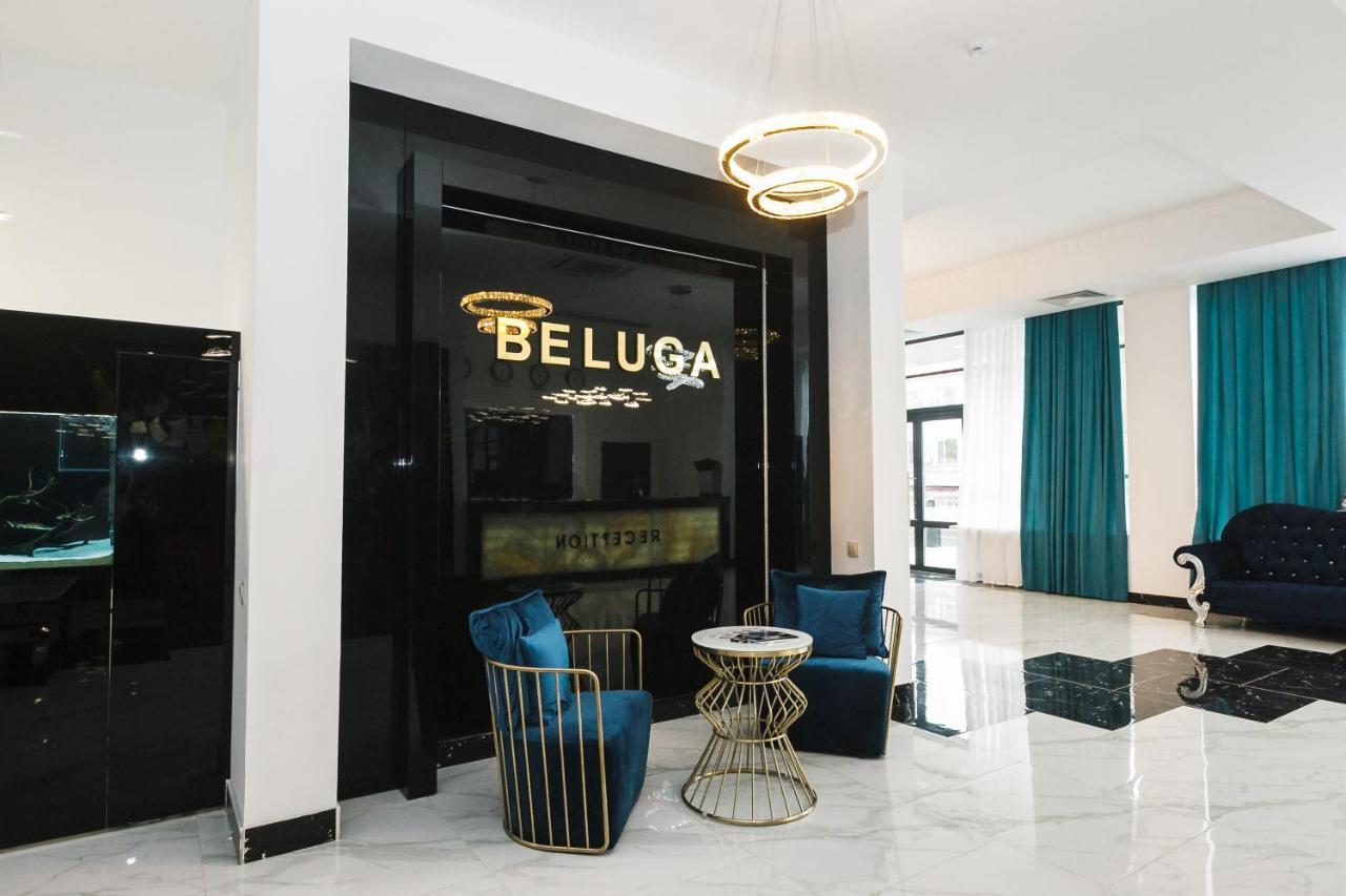 Beluga Hotel Atiraw Buitenkant foto
